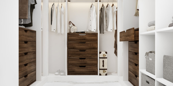 Comprar / Vender Apartamentos y Lofts en Fuenlabrada · con Vestidores / Espacio de Almacenamiento