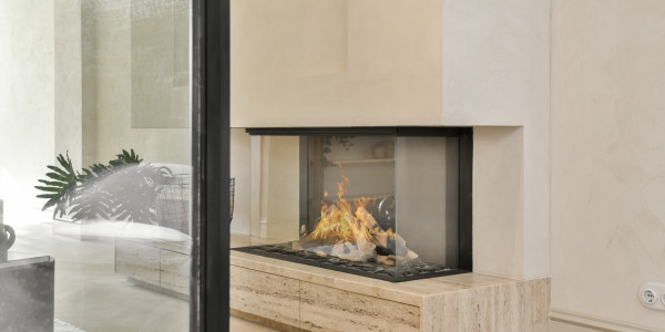 Comprar / Vender Dúplex y Áticos en Fuenlabrada · con Chimenea