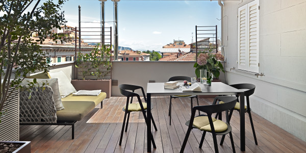 Comprar / Vender Pisos y Plantas Bajas en Fuenlabrada · con Terraza